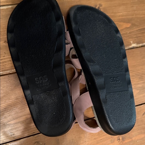 SAS Light Purple Women's Sandals - Picture 5 of 5